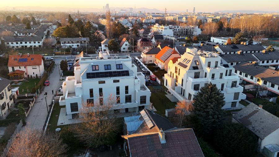 Modernes Leben zwischen Stadt und Natur – Ihr neues Zuhause in der Donaustadt