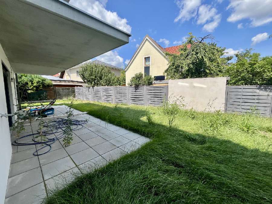 Erstbezug! Hochwertige 2-Zimmer Gartenwohnung in ruhiger Lage - zu verkaufen 