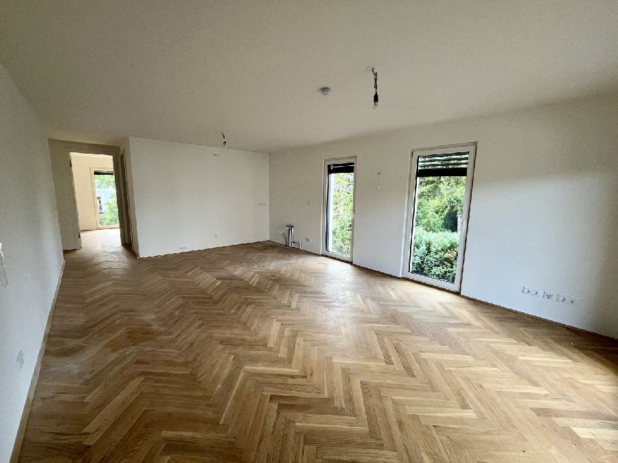 Wohnen am Puls der Natur – 2–3 Zimmer - zu verkaufen 