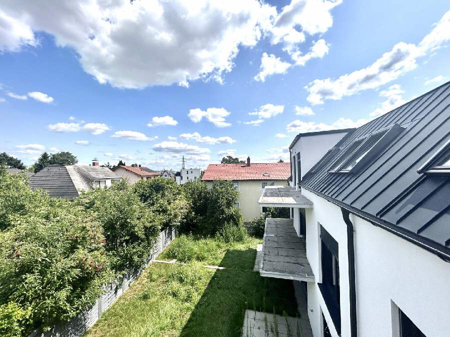 Exklusive Dachgeschosswohnung in Grünruhelage - zu verkaufen 