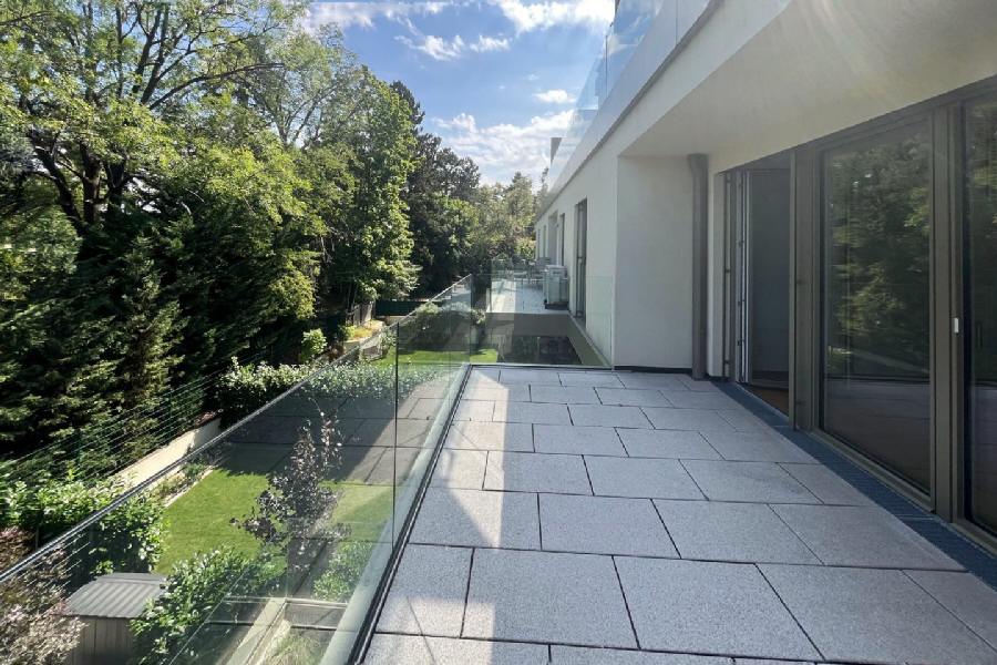 Wohnen in Wien und dennoch im Grünen? Diese 3-Zimmerwohnung mit Balkon wartet auf Sie