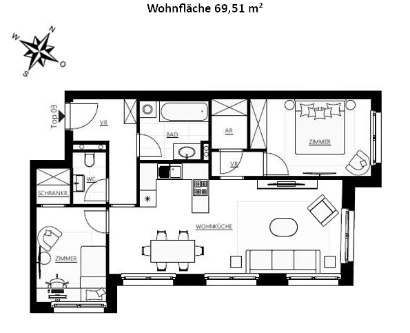 Grundriss