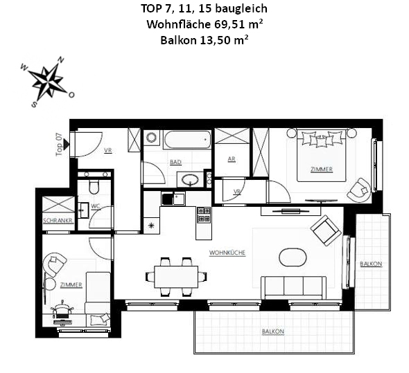 Grundriss