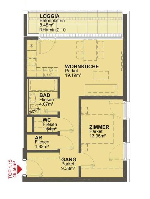 Grundriss
