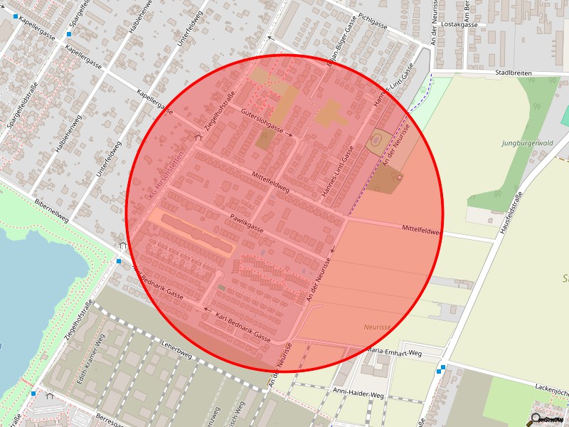 Lageplan