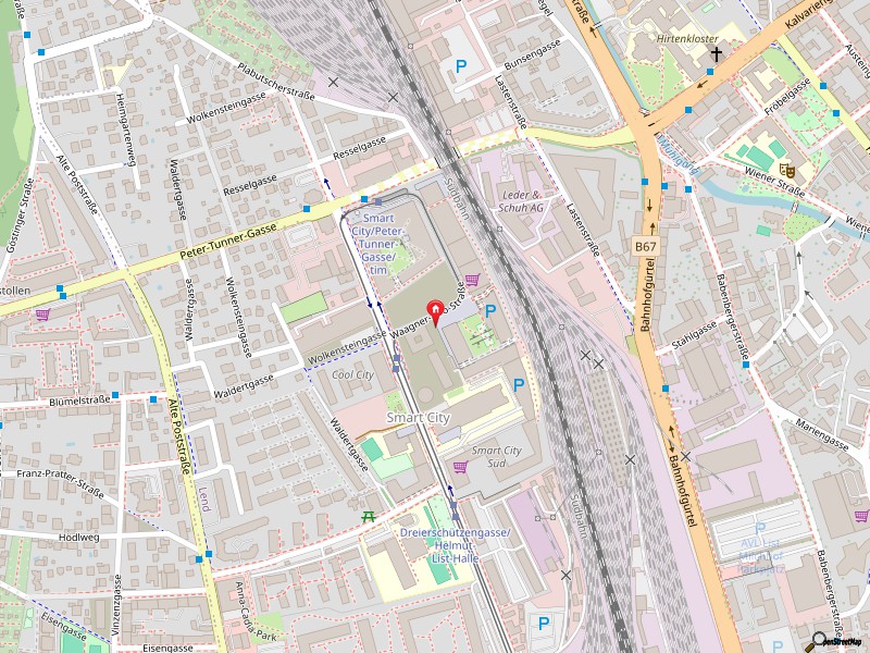Lageplan