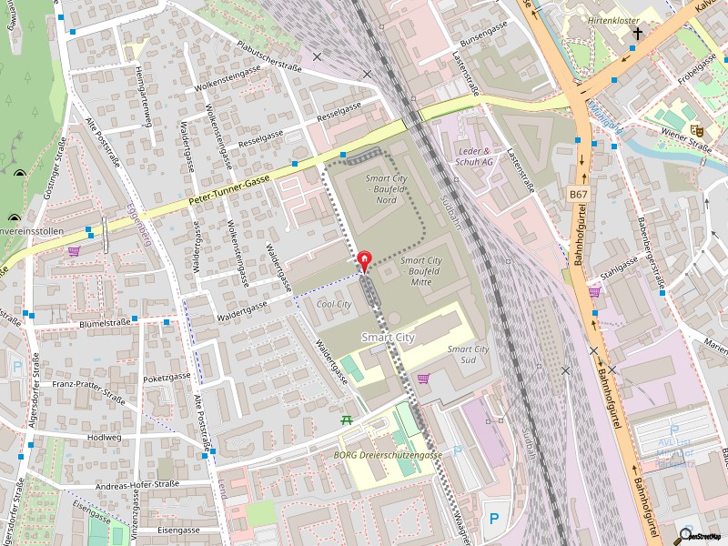 Lageplan