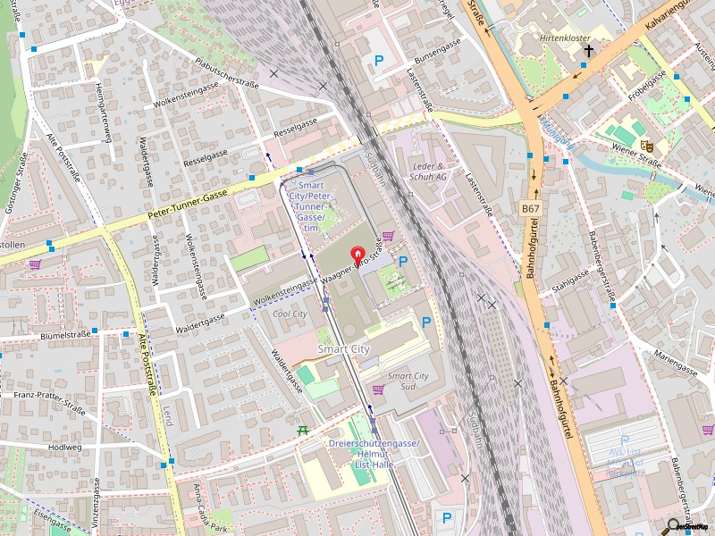 Lageplan