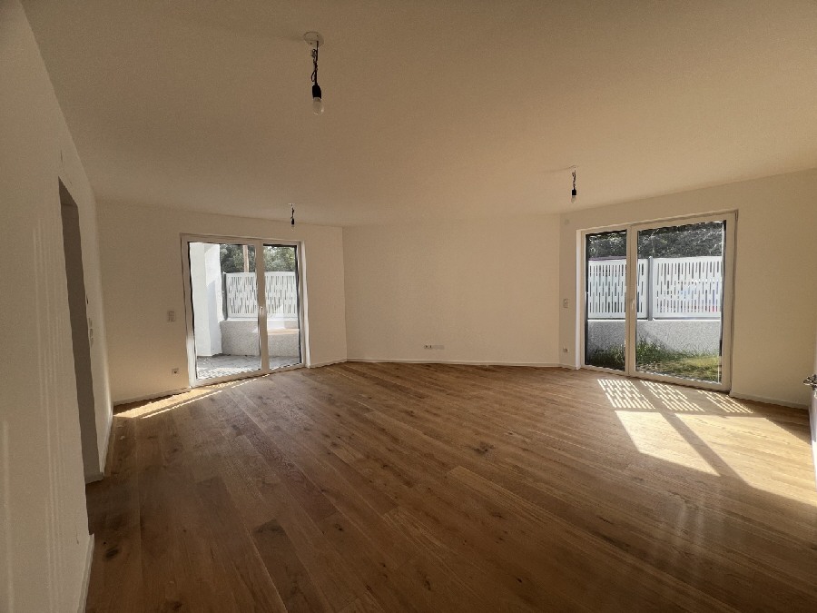 Südseitige Gartenwohnung mitten im Grünen Prater | Erstbezug | Provisionsfrei