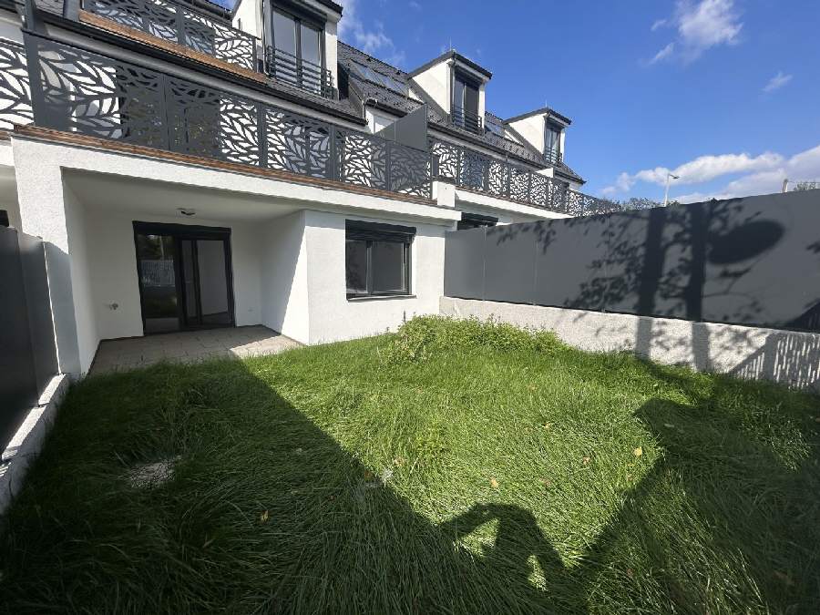 Sonnige Gartenwohnung mitten im grünen Prater | Erstbezug | Provisionsfrei