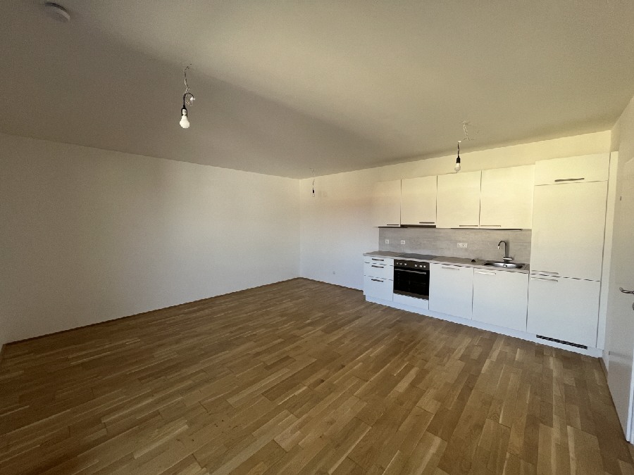 2-Zimmer-Wohnung mit großzügiger Terrasse - zentrale Lage 