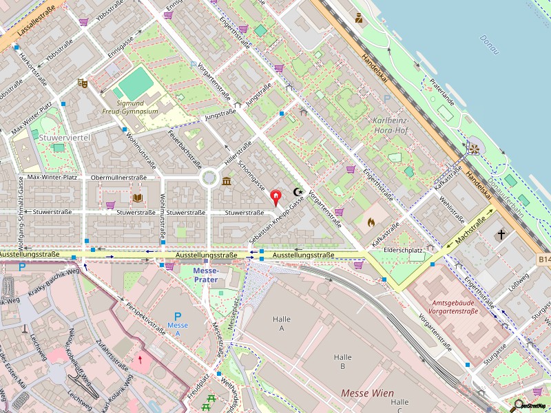 Lageplan