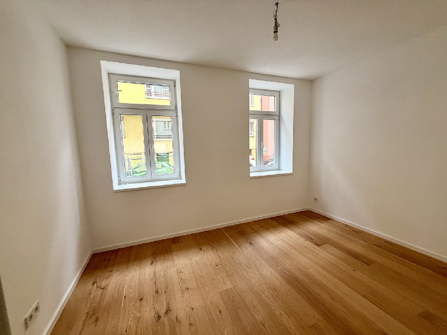 Erstbezug! 3-Zimmerwohnung in bester Lage - nähe Kutschkermarkt 