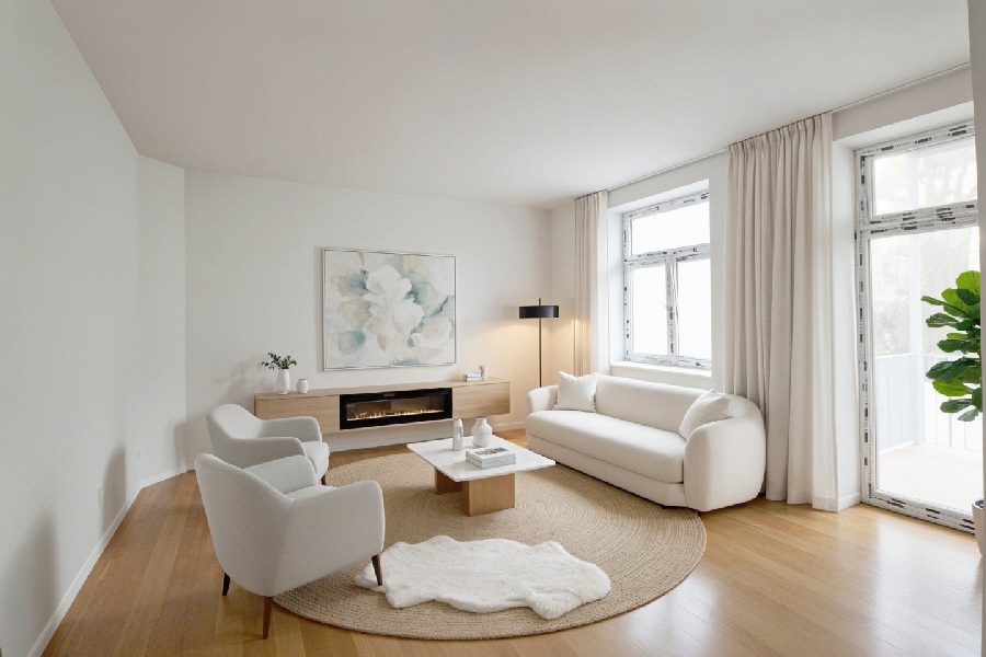 Altbaurenaissance - 3-Zimmer-Wohnung mit Balkon - Nähe Kutschkermarkt 