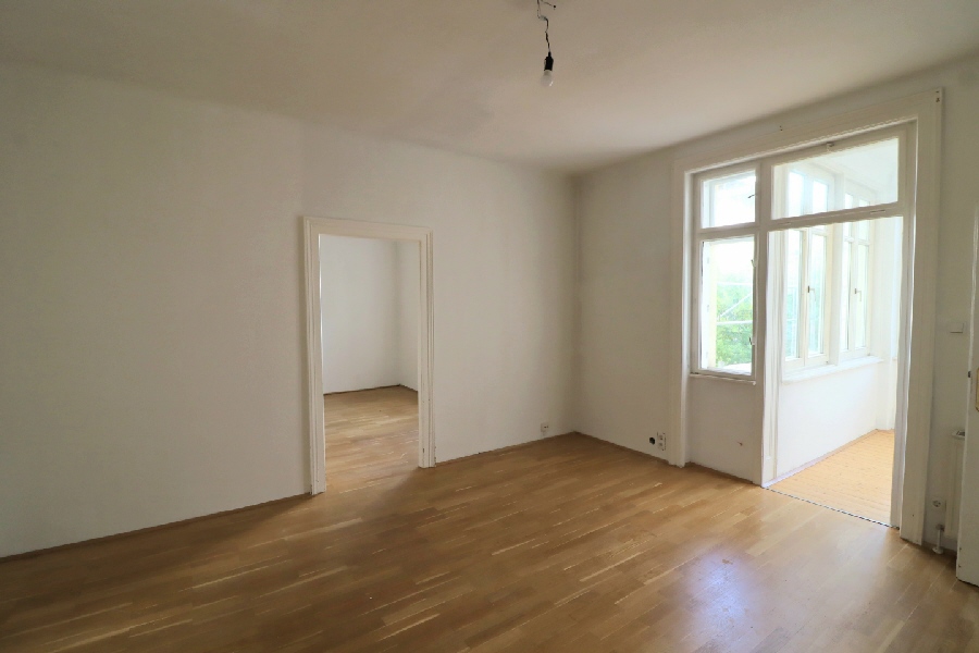 2 Zimmerwohnung in bester Lage Nähe Türkenschanzpark - zu verkaufen 