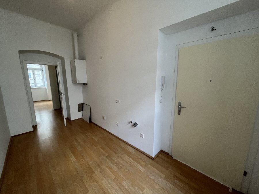 Gemütliche 1-Zimmer-Wohnung nahe dem Keplerplatz 