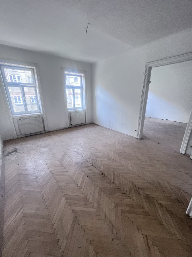 Großzügige Altbauwohnung  in Top-Citylage beim grünen Prater!