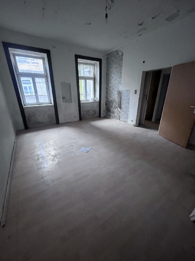 1-Zimmerwohnung in Top Innenstadtlage | saniertes Altbauhaus | Innenhofausrichtung