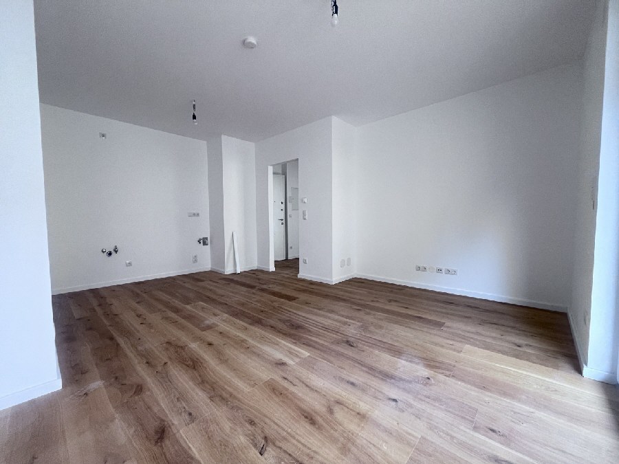 Muhr 58 | smarte 2-Zimmerwohnung mit Top Anbindung | Erstbezug