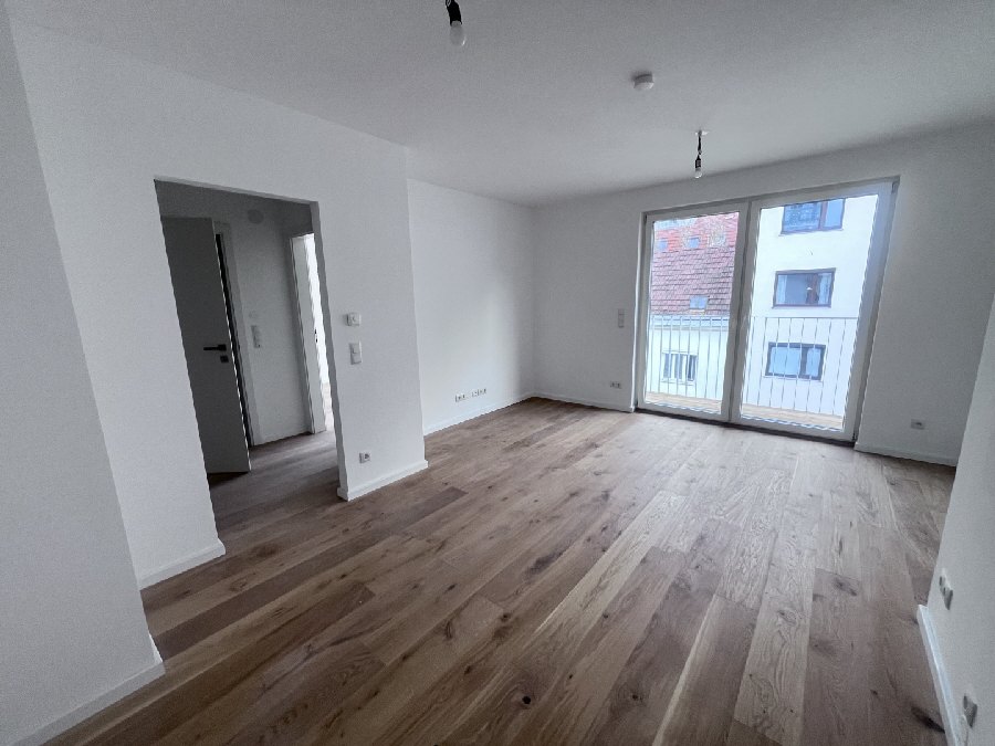 Muhr58 | Smarte 2-Zimmerwohnung mit Balkon | Erstbezug | Top Anlegerobjekt