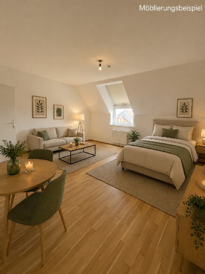 1 Zimmer Wohnung in Floridsdorf <br/>ab Juni günstiger 