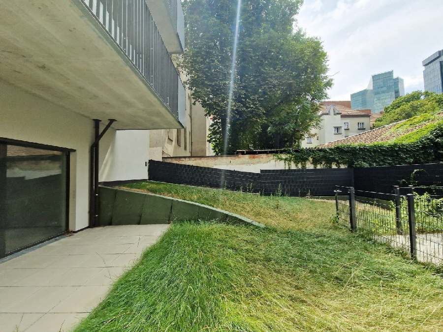 Gartenoase am Wienerberg