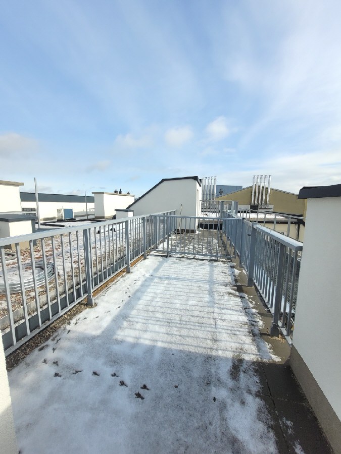 Modernes Wohnen über den Dächern von Favoriten 