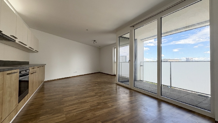 Modern, zentral, ruhig - wohnen mitten in Linz