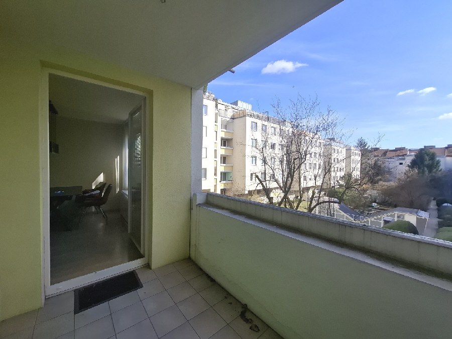 Familientraum mit Loggia