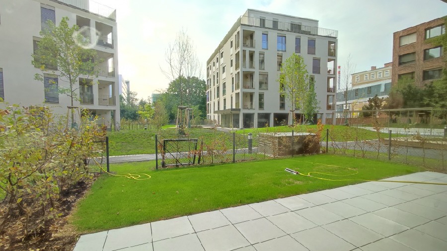 D2 STADTOASE - GARTENTRAUM IN TOLLER LAGE