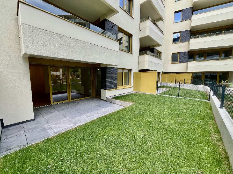 Hochwertige Gartenwohnung nähe Hauptbahnhof