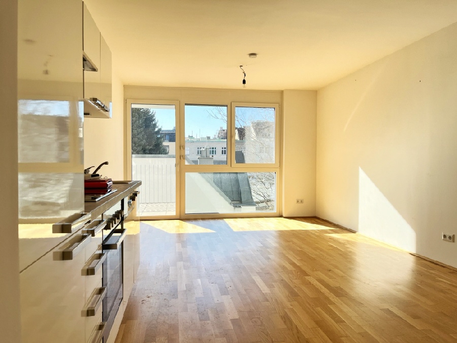 Traumhafte 1,5 Zimmer Wohnung in hervorragender Lage!