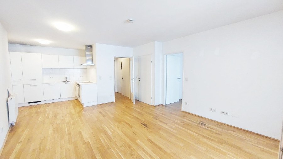 Tolle Neubauwohnung mit Freifläche in der Mollardgasse!