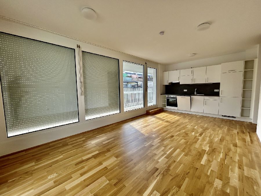 OPEN HOUSE - Samstag 10:30 Uhr - 2 Zimmer Wohnung mitTerrasse - Haustiere erlaubt 