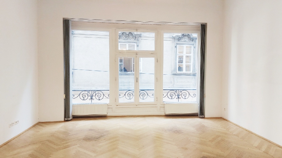 Unbefristet - saniert - Altbau 