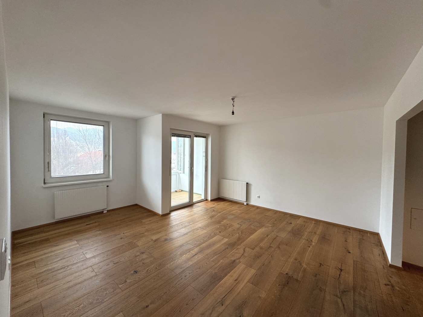 "3 Zimmer-Wohnung in Gr&uuml;nruhelage direkt bei den Weinbergen von Bad V&ouml;slau"