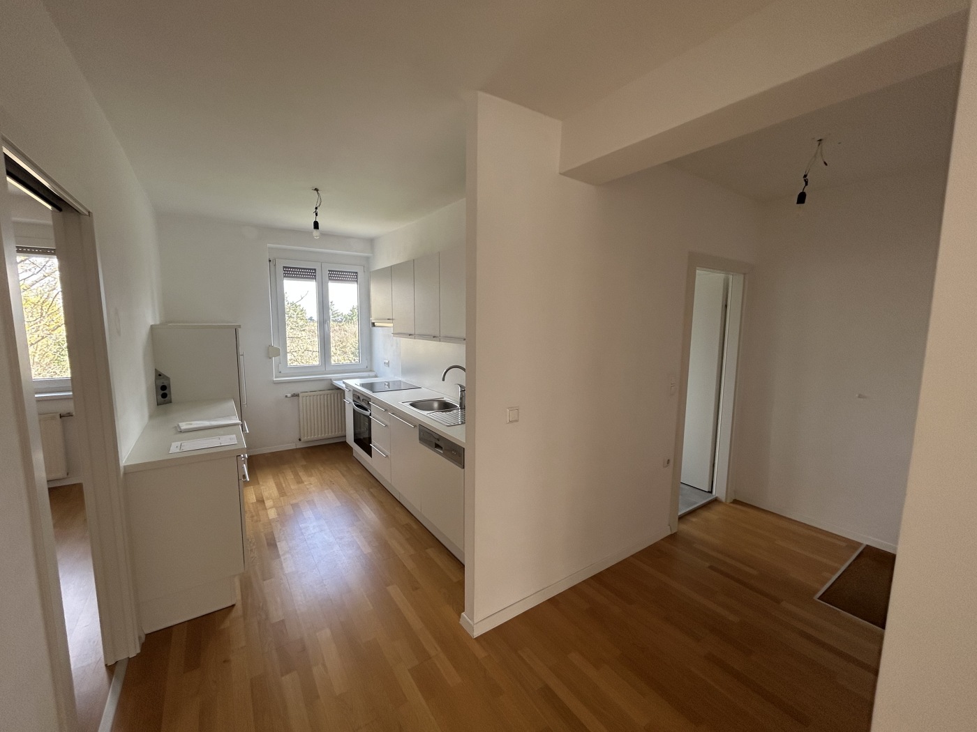 &bdquo;Gepflegte und gut angelegte 2,5 Zimmer Mietwohnung im Sonnbergviertel&ldquo;<br/>