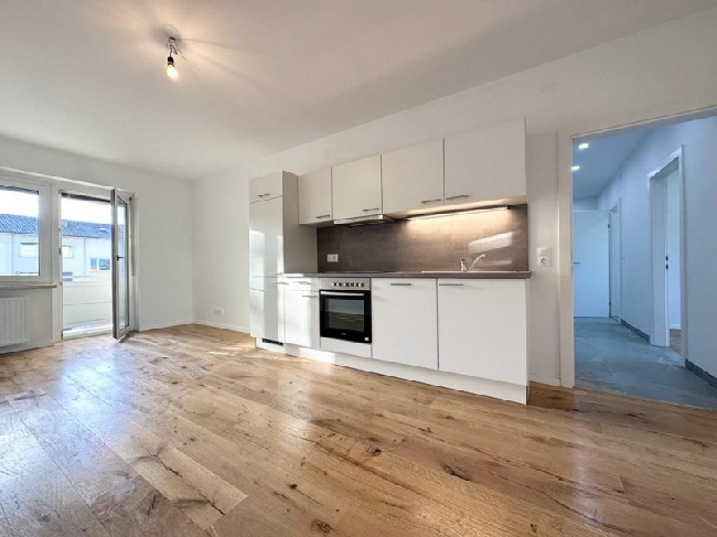 Komplett sanierte Wohnung in Andritz mit Balkon!