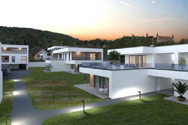 Exklusive Gartenwohnung am Kehlberg: Modernes Wohnen in Top-Lage!