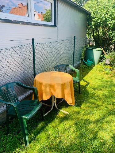 Kurzzeitappartement - Kurzzeitmiete in Graz: Zentral mit Parkplatz