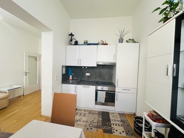 Charmante Wohnung in zentraler Lage in der Schmölzergasse - nähe Hauptbahnhof
