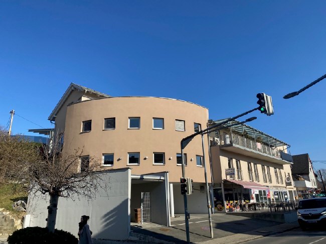Toplage Hausmannstätten: Büro mit Terrasse und Garten. 