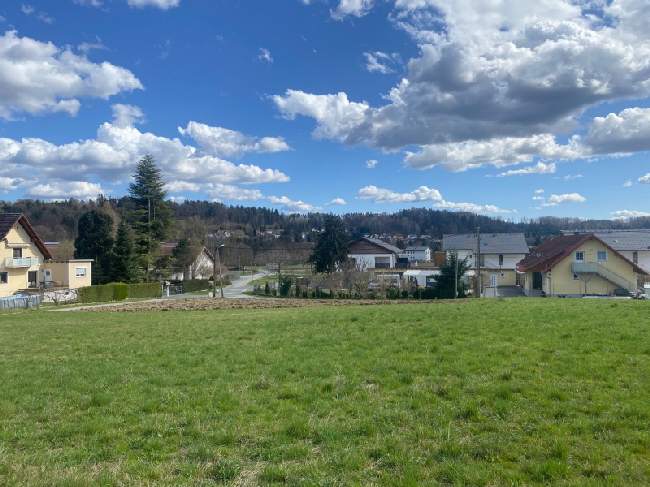 Idylische Sonnenlage in Raaba