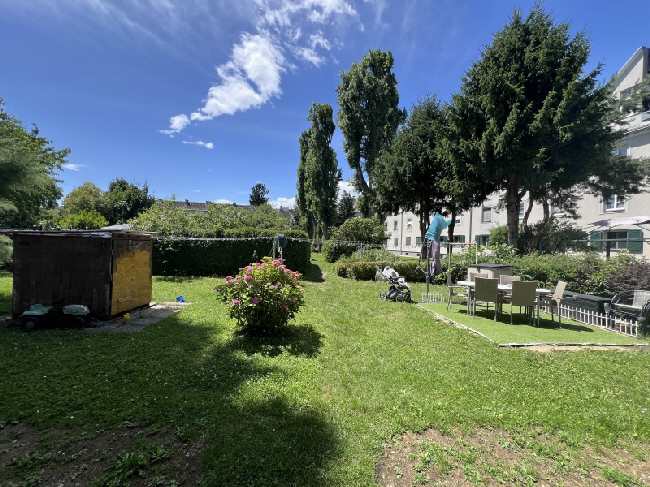 Herzige 2 Zimmerwohnung mit Balkon in der 26er-Schützengasse!