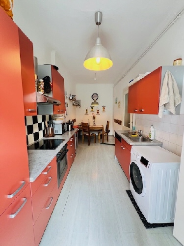 Großzügige Single od. Pärchenwohnung in der Netzgasse! (WG tauglich)