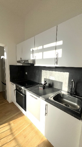 Charmante Wohnung in zentraler Lage in der Schmölzergasse - nähe Hauptbahnhof