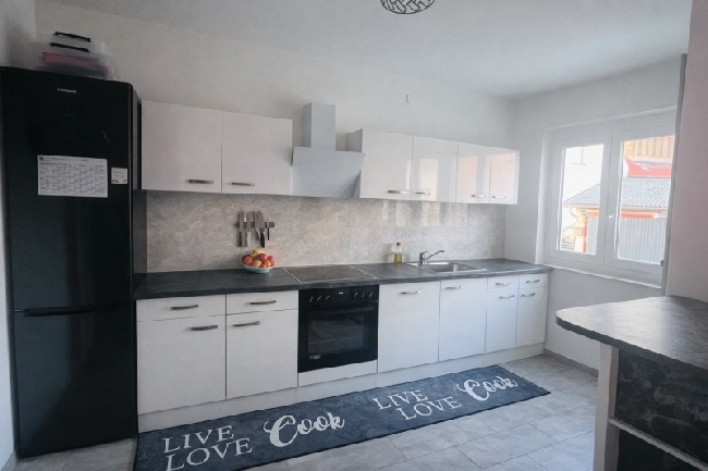 Charmantes Reihenhaus mit Garten – ideal für Paare oder kleine Familien!