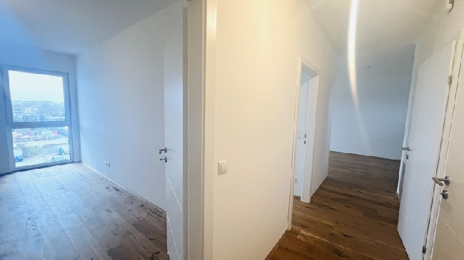 Provisionsfreie Moderne 2-3 Zimmer-Wohnung in Puntigam mit Terrasse und Tiefgaragenplatz!
