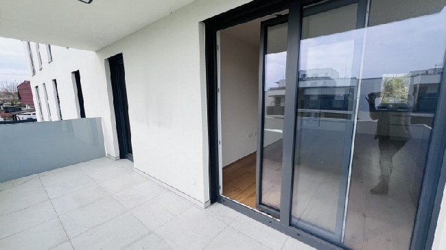 Moderne Mietwohnung in Werndorf mit großzügigem Balkon und Tiefgaragenplatz! 