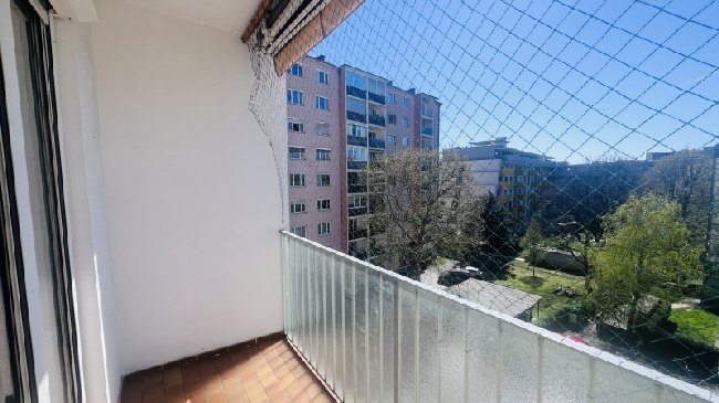 Charmante 2-Zimmer-Wohnung mit 2 Balkonen in Graz Eggenberg – ab sofort verfügbar!